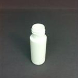 0.5 oz HDPE Cylinder, Round, 18-415Special ,