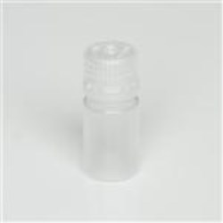 15 ml P/P Cylinder, Round, 20-58, W/ Cap Attached ,