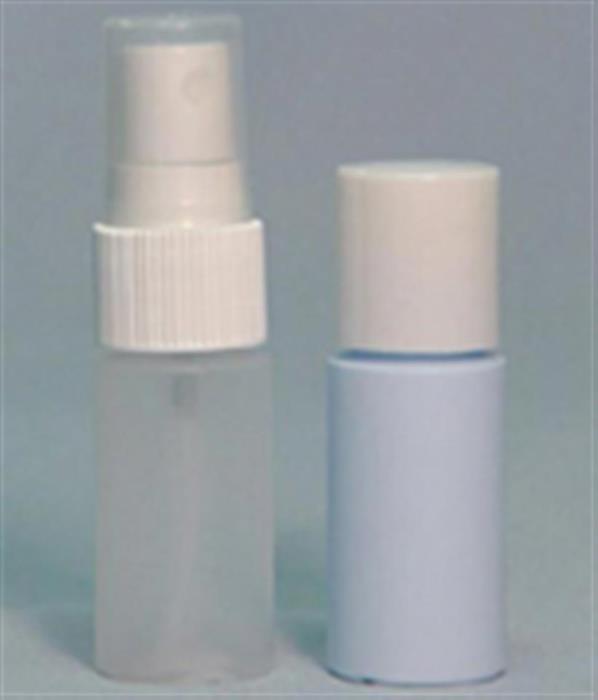 15 ml HDPE Cylinder, Round, 20-410,