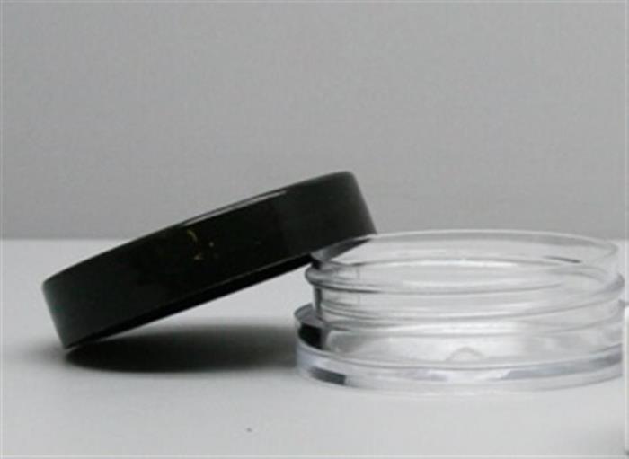 0.5 oz P/P Jar, Round, 53-400,