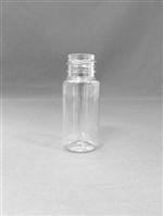0.5 oz PET UVI Cylinder, Round, 20-410, ,