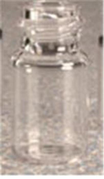 20 ml PETG Vial, Round, 20-415, Sterile ,