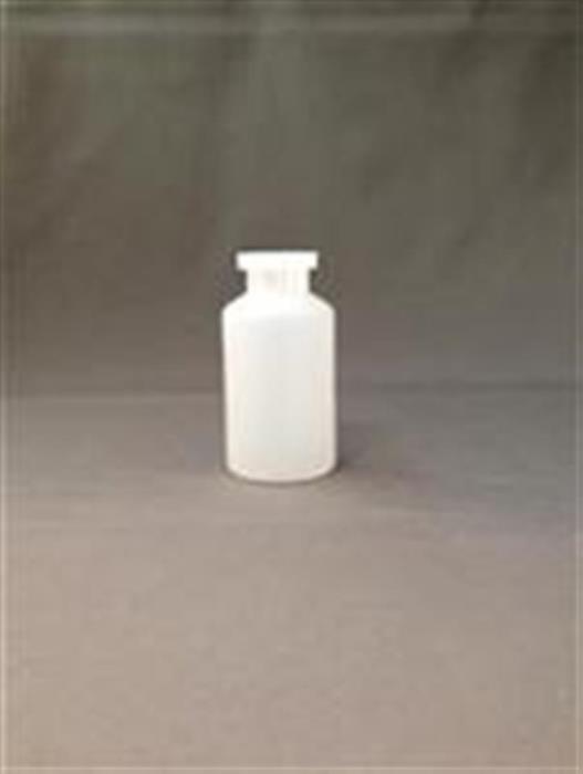 15 ml HDPE Vial, Round, 20-2710,