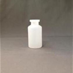 15 ml HDPE Vial, Round, 20-2710,