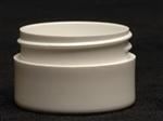0.5 oz P/P Jar, Round, 43-400, Heavy Wall Straight Sided
