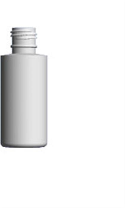 0.75 oz LDPE Cylinder, Round, 18-410, Control ID