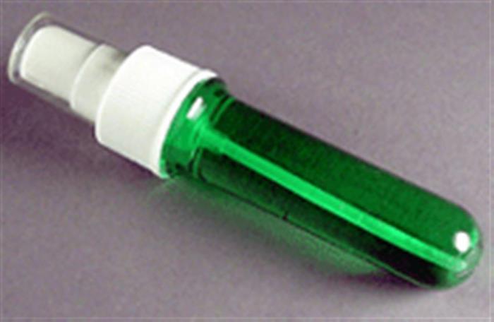 20 cc PETG Vial, Round, 24-410, Round Base