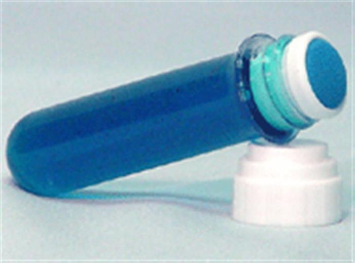 20 ml PVC Vial, Round, 24Special, ,