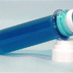 20 ml PVC Vial, Round, 24Special, ,