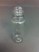 25 ml PET Cylinder, Round, 18-415, Control ID