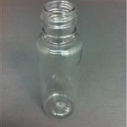 25 ml PET Cylinder, Round, 18-415, Control ID