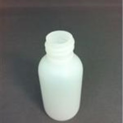 1 oz HDPE Boston Round, Round, 18-415, Control ID