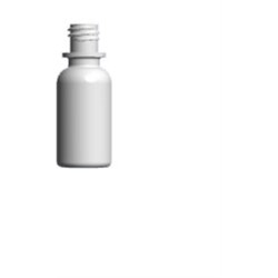 1 oz LDPE Boston Round, Round, 18-415,