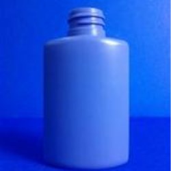 1.33 oz HDPE Straight Sided, Oval, 18-410, ,