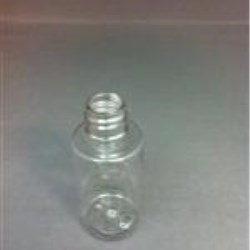 1 oz PET Cylinder, Round, 18-415, Control ID