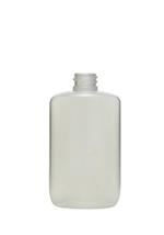 1.25 oz LDPE Straight Sided, Oval, 18-410,