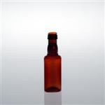50 ml PET Long Neck, Round, 18-18Ropp, Sharp Shoulder ,