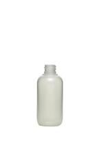 1 oz LDPE Boston Round, Round, 18-410,