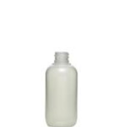 1 oz LDPE Boston Round, Round, 18-410,