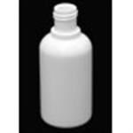 1 oz LDPE Boston Round, Round, 20-410,