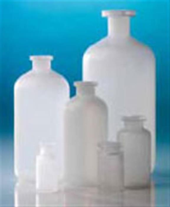 30 cc HDPE Vial, Round, 20Serum ,
