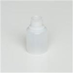 30 ml HDPE Cylinder, Round, 20-415, No Cap ,