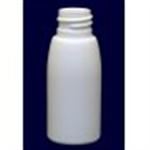 1 oz LDPE Soft Touch Bullet, Round, 20-410, ,