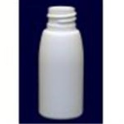 1 oz LDPE Soft Touch Bullet, Round, 20-410, ,