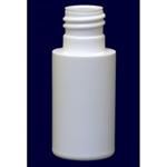 1 oz P/P Cylinder, Round, 20-415, Short