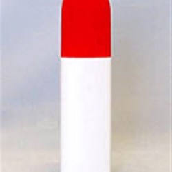 1.75 oz HDPE Straight Sided, Oblong, 20-410, ,