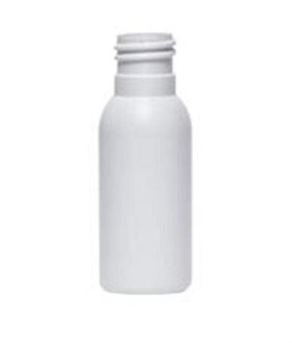1 oz HDPE 96%PCR Bullet, Round, 20-415,