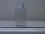 1 oz PVC Cylinder, Round, 20-410,