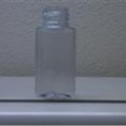 1 oz PVC Cylinder, Round, 20-410,