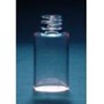 1 oz PETG Cylinder, Round, 20-415, Short
