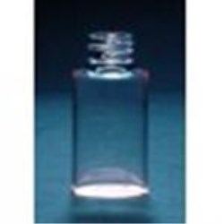1 oz PETG Cylinder, Round, 20-415, Short