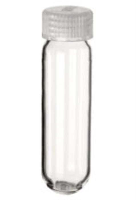 30 ml PC Vial, Round, 20mm, Round Base ,