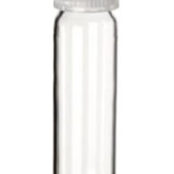30 ml PC Vial, Round, 20mm, Round Base ,