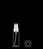 50 ml PET Straight Sided, , 20-410, Tall ,