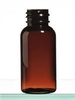 30 ml PET Boston Round, Round, 20-410,