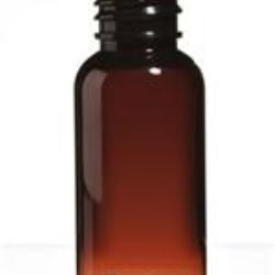 30 ml PET Boston Round, Round, 20-410,