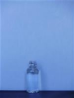 1.25 oz PET Boston Round, Round, 20-410,