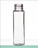 1 oz PET Cylinder, Round, 20-410Special, Slim