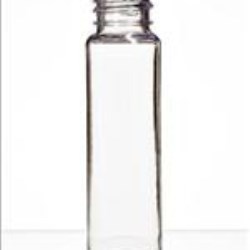 1 oz PET Cylinder, Round, 20-410Special, Slim
