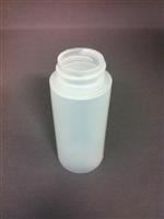 1 oz LDPE Cylinder, Round, 24-400, Control ID