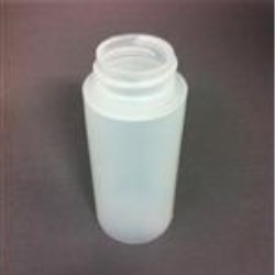 1 oz LDPE Cylinder, Round, 24-400, Control ID