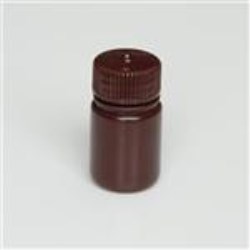 30 ml HDPE Jar, Round, 28-415,