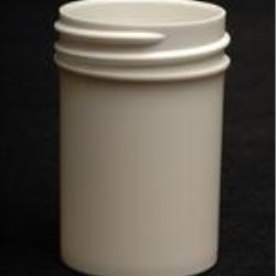 1.25 oz P/P Jar, Round, 38-400, Regular Wall Straight Sided