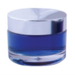 30 ml PETG Jar, Round, 48-400,