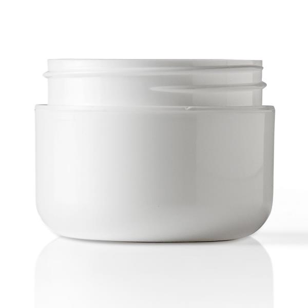 1 oz P/P Jar, Round, 53-400, Round Base