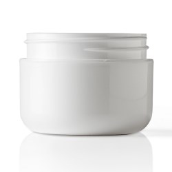 1 oz P/P Jar, Round, 53-400, Round Base